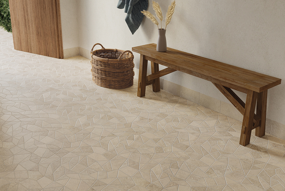 Wow Trencadis Gaudi Ash 25.5x25.5