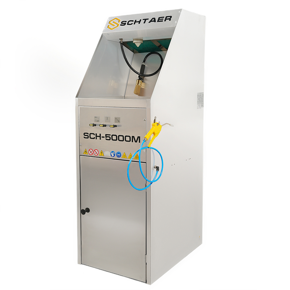 Ручная мойка для краскораспылителей SCHTAER SCH-5000M