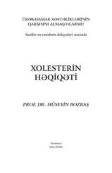 Xolesterin həqiqəti