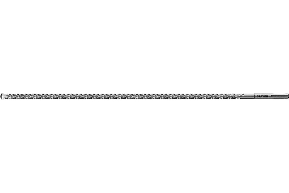 Бур Professional STAYER SDS-plus, 14x310 мм 2930-310-14_z02