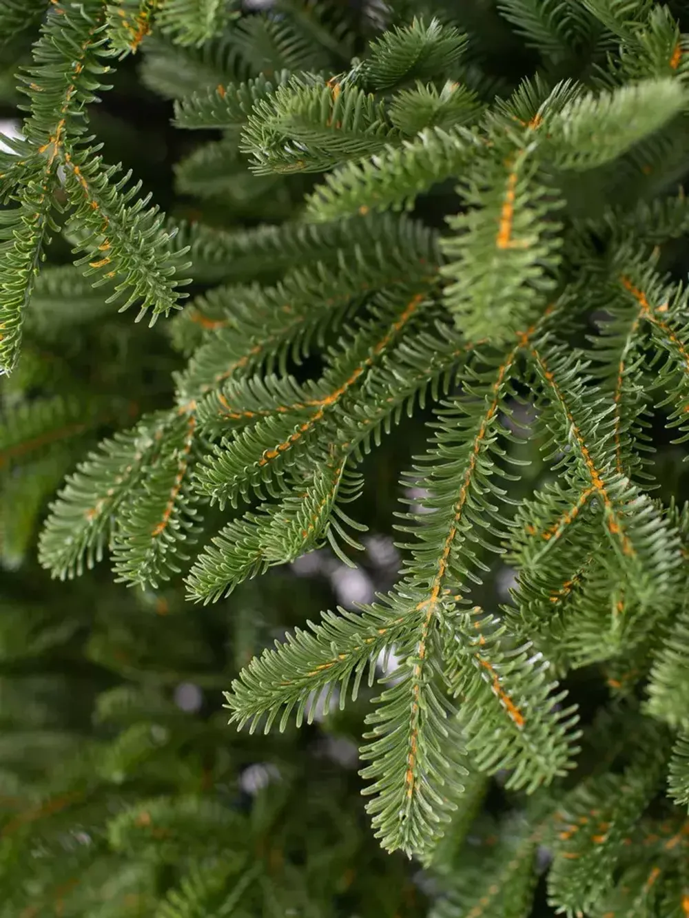 Ель искусственная «Ровето» (Литая хвоя) от 1.8 до 2.1 м