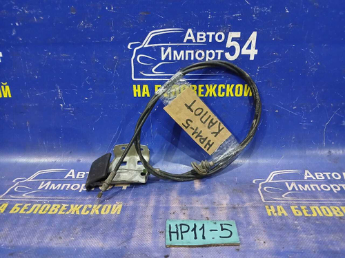 Трос капота NISSAN PRIMERA 1998