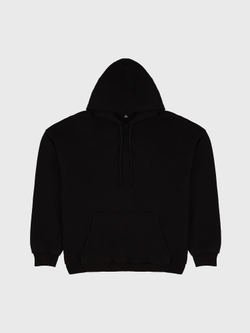 Худи Yeezy x Gap Oversized Unreleased Black