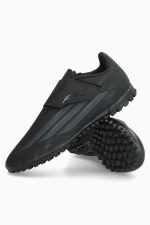 Сороконожки adidas F50 Club Vel TF Junior - черный