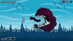 Who's That Flying?! (для ПК, цифровой код доступа)