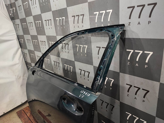 Дверь передняя левая Exeed VX 21-нв Б/У Оригинал 509001139AADYJ