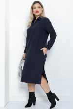 Платье Дидже (синее) П12245-37 LT Collection