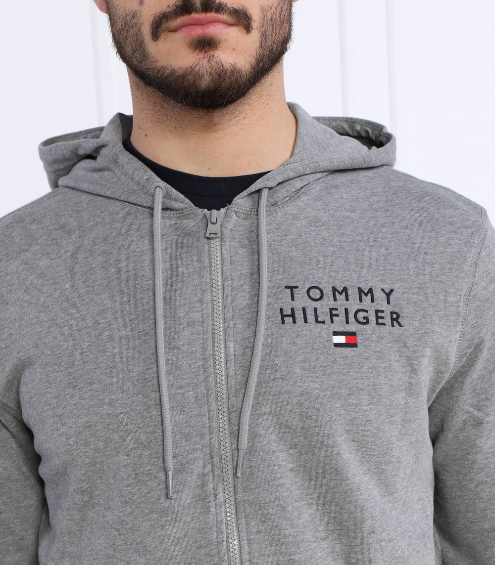 Худи Tommy Hilfiger Underwear - серый(UM0UM02879)