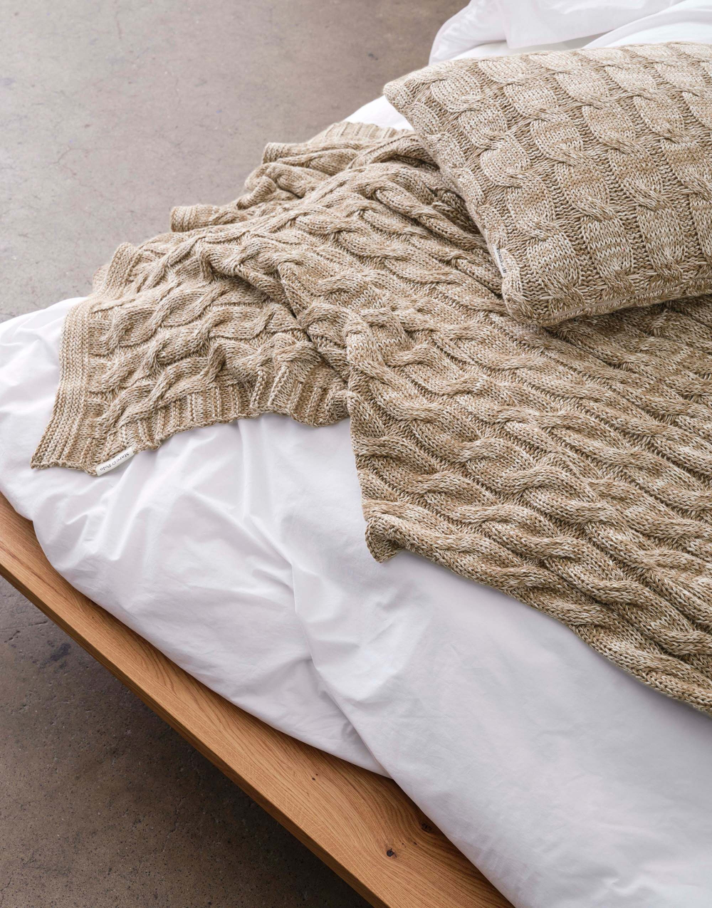 Marc O'Polo Home Плед Ainaa