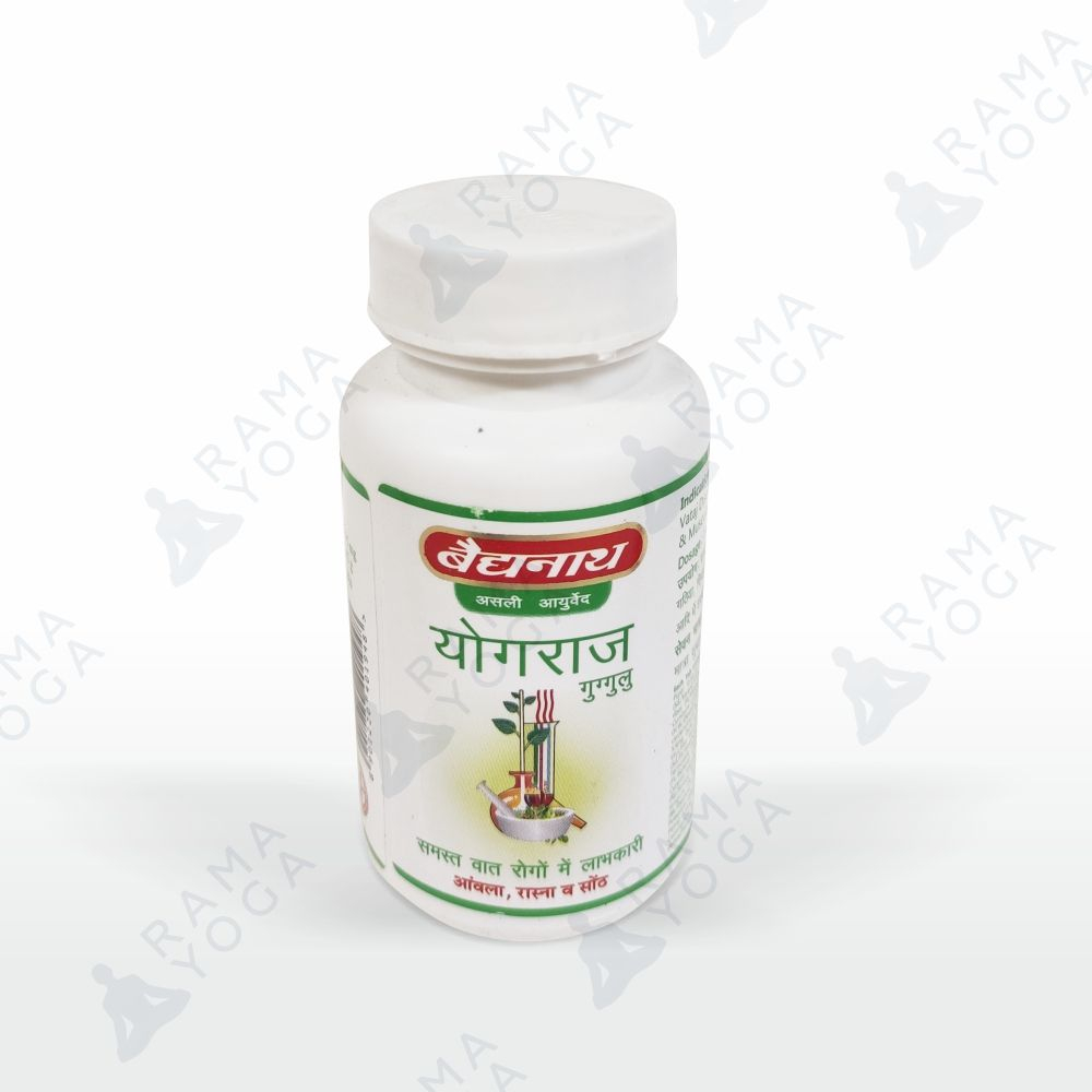 Йогорадж Гуггулу Baidyanath 120 таблеток