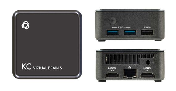KRAMER KC-VIRTUALBRAIN5