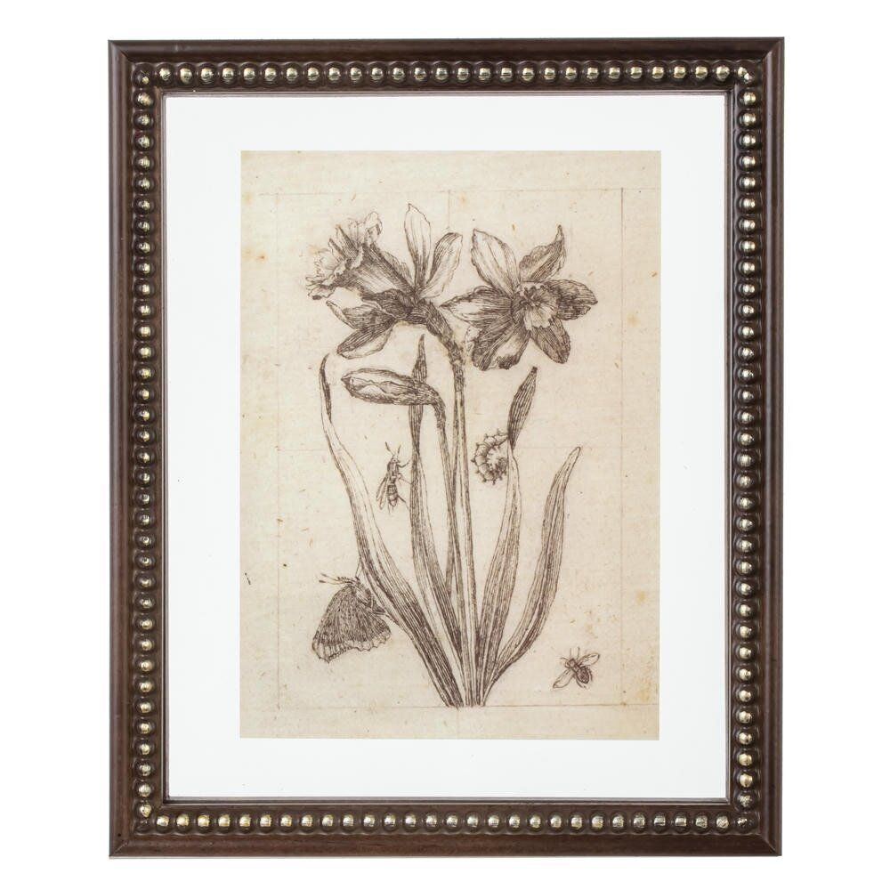 GAEM Фоторамка для фото 12*17, L20 W2,5 H24 см