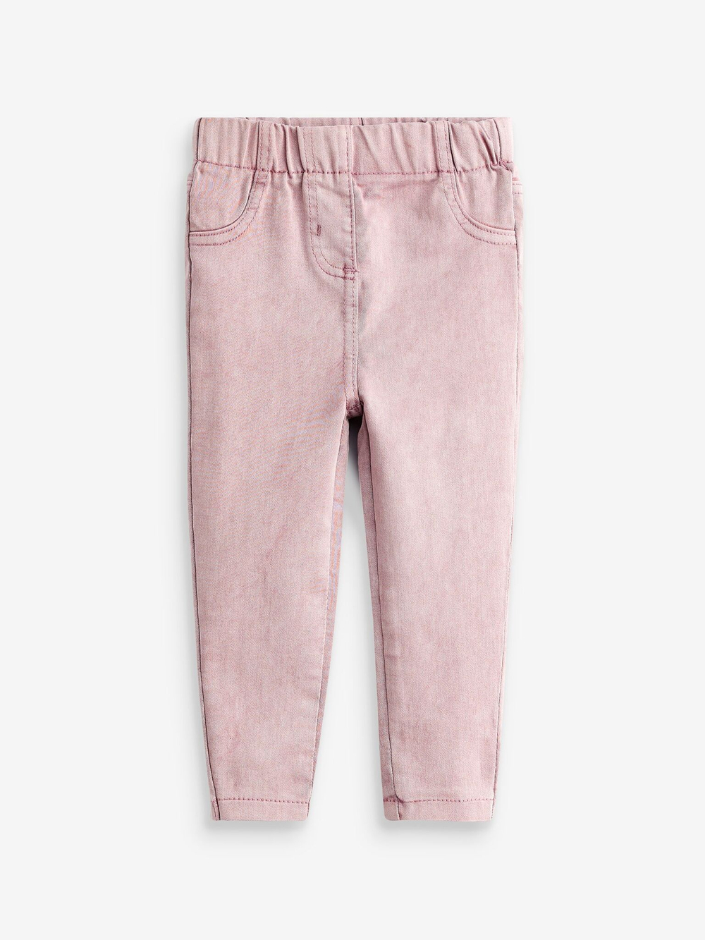 Джегинсы для девочки Next C77-900, Розовый