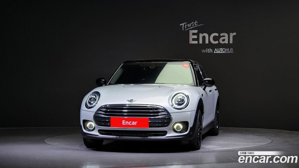 Mini Cooper Clubman High (05.2020)