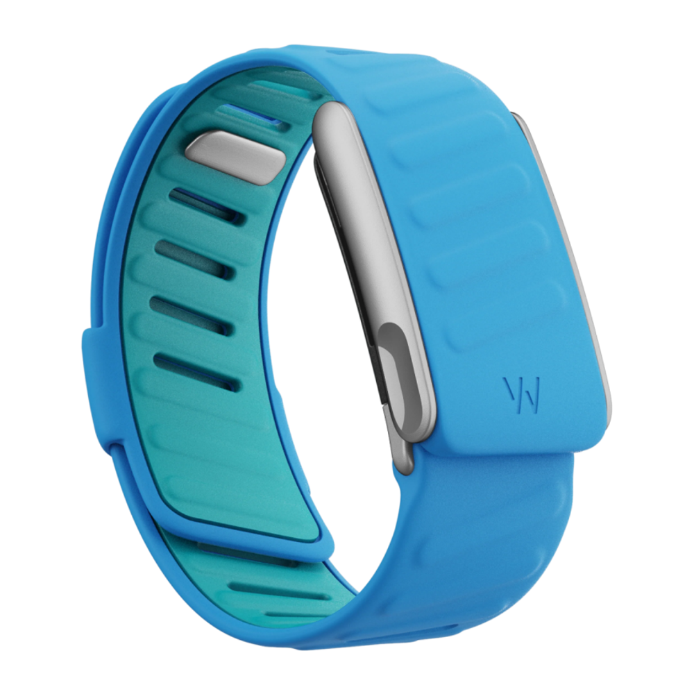 Силиконовый ремешок WHOOP SportFlex для WHOOP MG Ремешок с застёжкой pin-and-tuck и пряжкой из нержавеющей стали. На запястье обхватом 130–170 мм