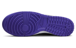 Кроссовки Nike Dunk "Psychic Purple And Black"