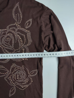 Лонг Glenfield повседневный, но при этом с изюминкой  46 размер