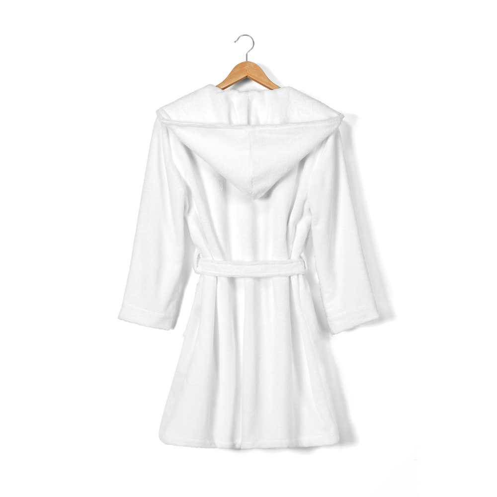 Халат L'appartement Santana белый