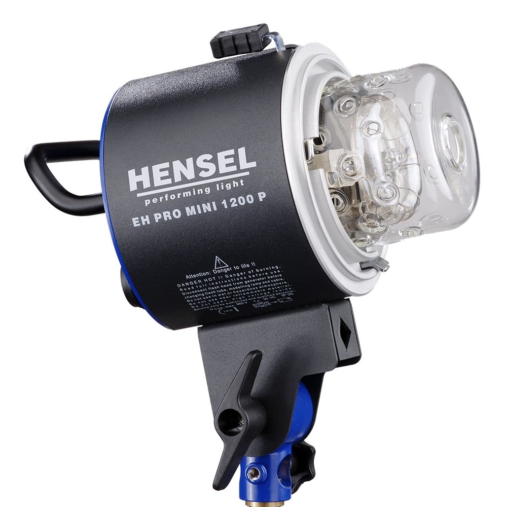Hensel EH PRO MINI 1200 P  генераторная голова 3604