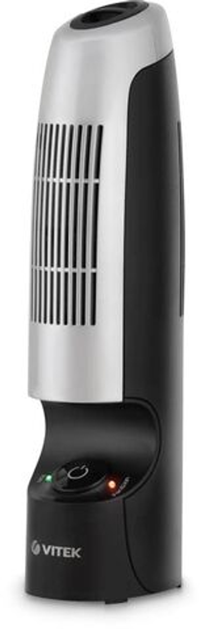 Воздухоочиститель Vitek VT-8551,  черный
