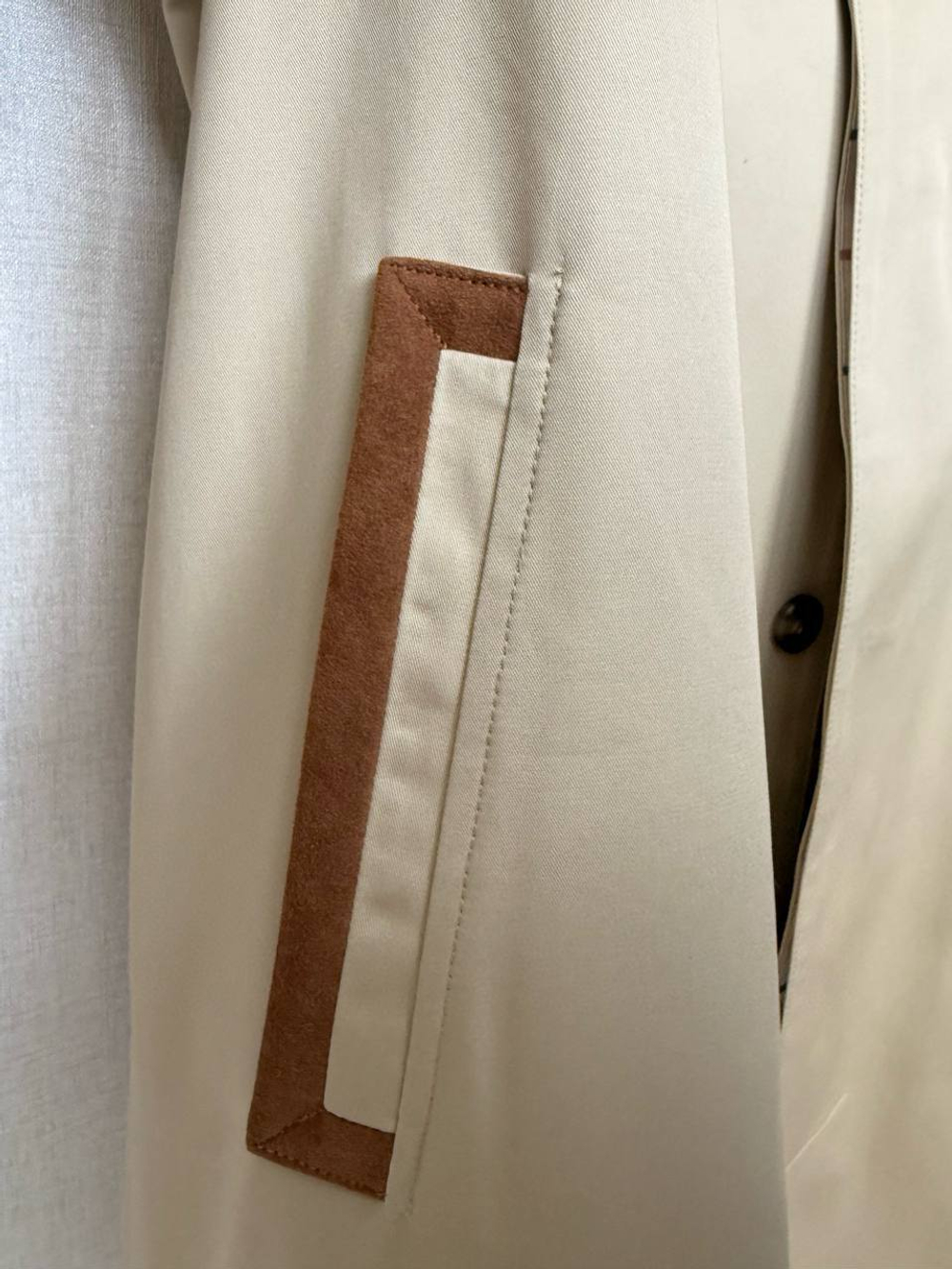 Плащ Loro Piana