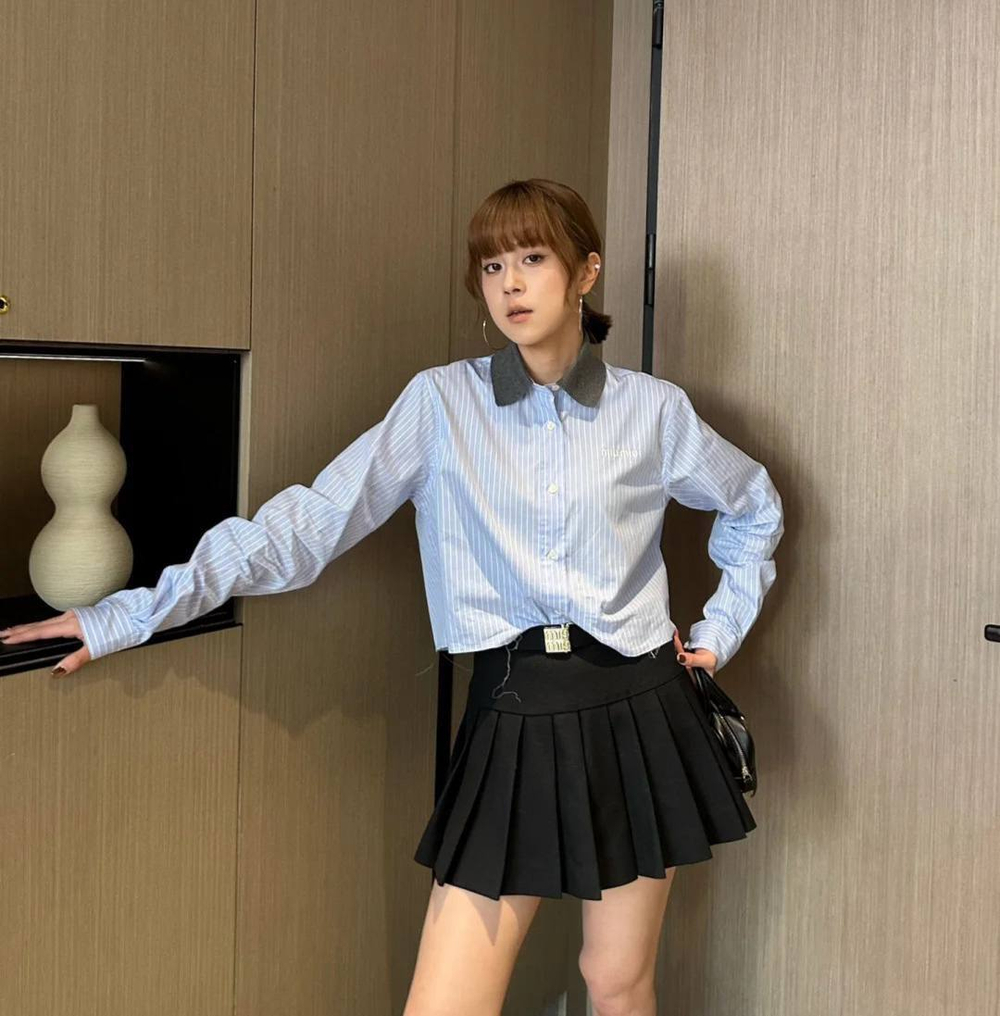 Юбка MIU MIU