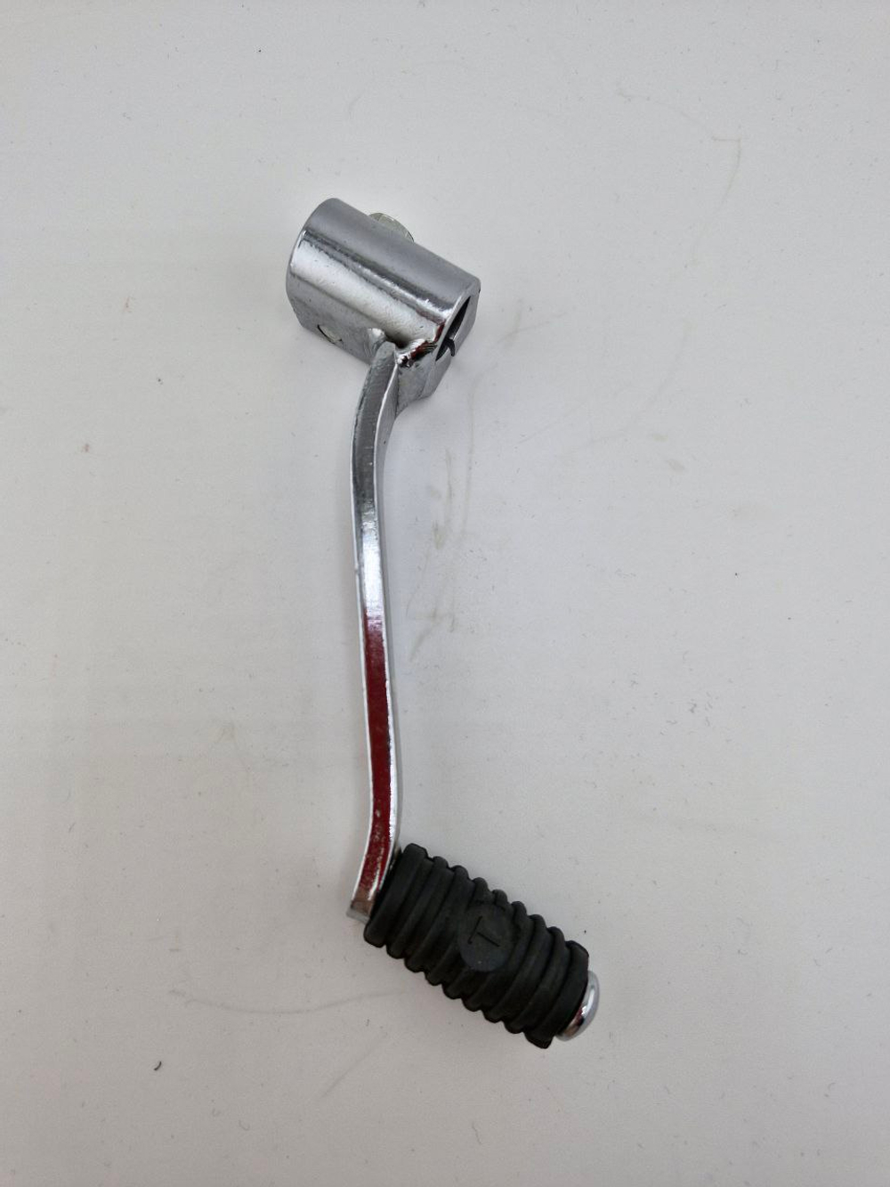 Лапка, рычаг переключения передач эндуро мотоцикла 100мм