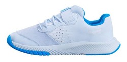 детские Кроссовки теннисные Babolat Pulsion All Court Kid - белый