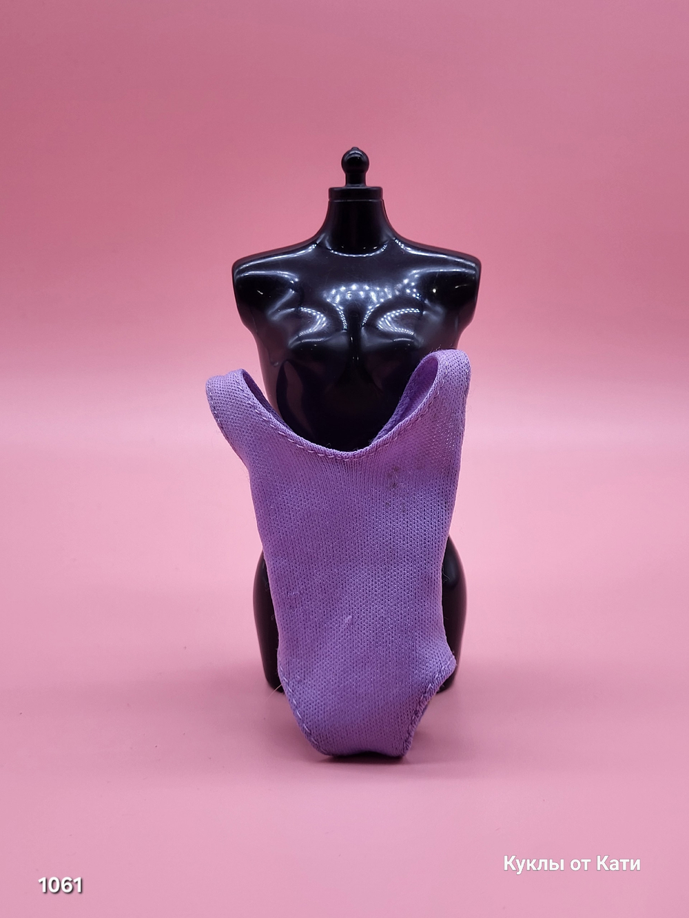 Одежда для куклы Барби подростка винтаж купальник 1061