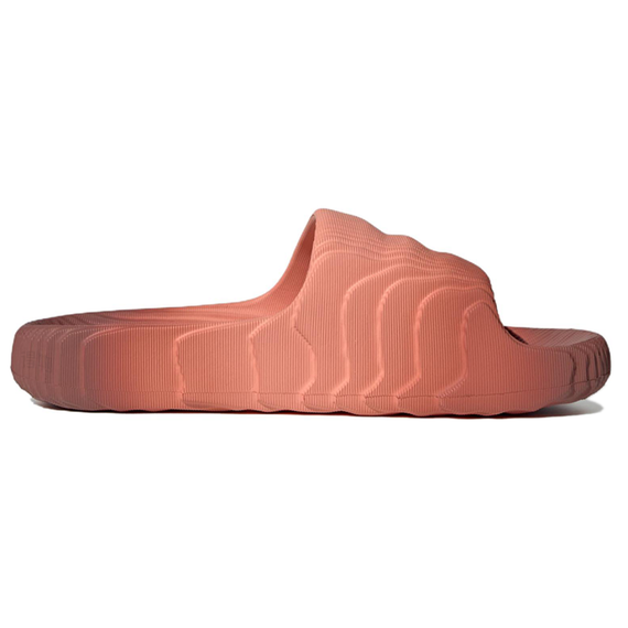 Adidas Originals Adilette 22 'Red Brown'