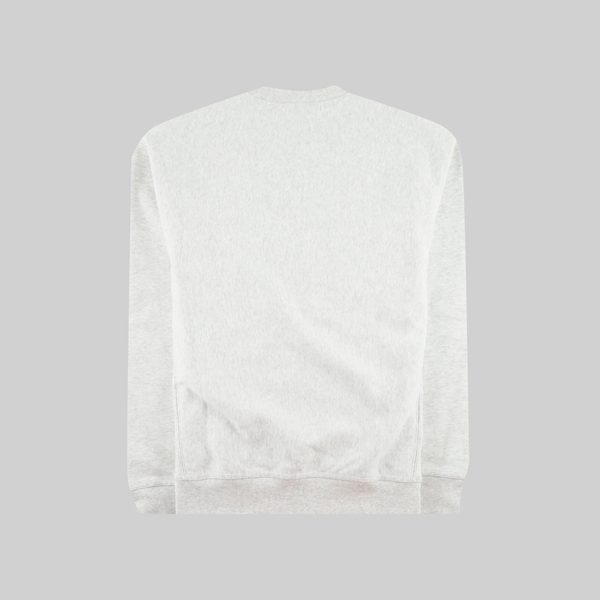 Толстовка мужская Carhartt WIP American Script Sweatshirt артикул:I025475_grey - купить в магазине Дайс