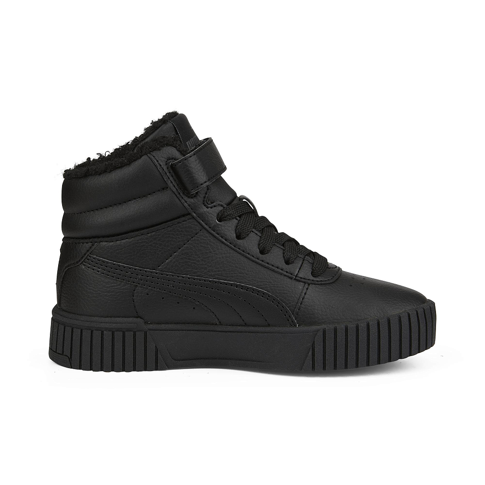 Детские ботинки PUMA Carina 2.0 Mid WTR PS