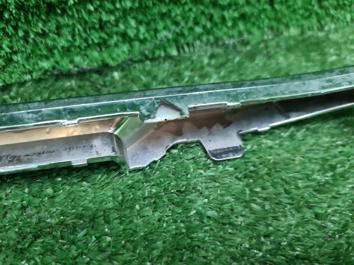 Молдинг заднего бампера Haval F7 (2018-2022)