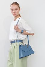 ICON BAG BLUE
