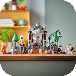 LEGO Super Mario — Бой в замке Сухого Баузера — Набор расширения 71423 / артикул   71423  / GTIN 5702017415758