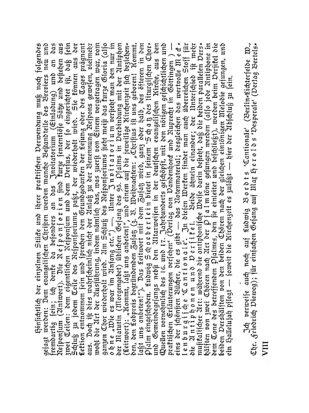 Evangelisches Brevier zur Morgen, Mittag, Abendstunde nebst Nachtgebet. Band 1 | O.J. Mehl