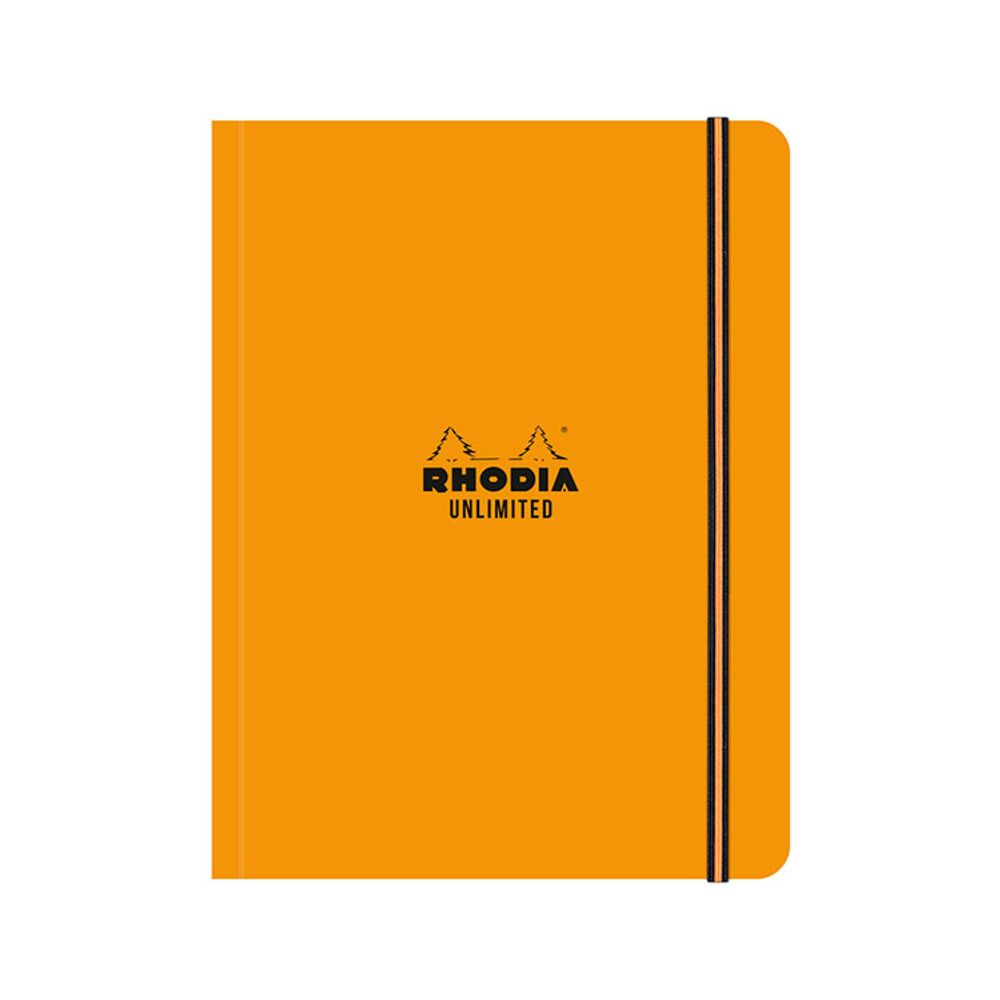 Записная книжка Rhodia Unlimited в точку (118968C)
