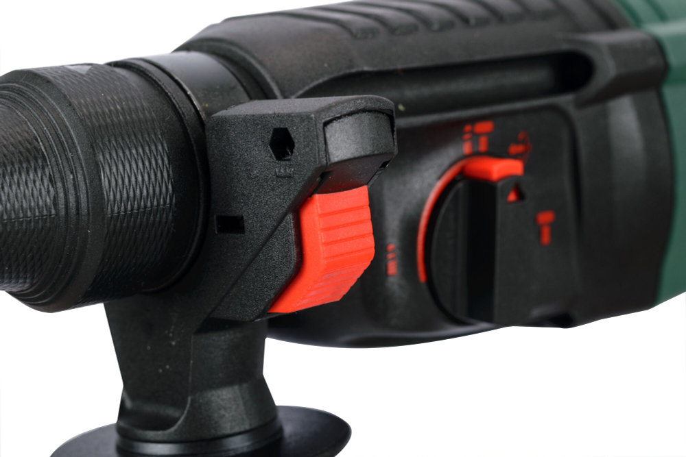 Перфоратор гориз FAVOURITE RH 1100 1100Вт,3реж,3,5Дж,SDS+ 0-4000уд/мин,0-900об/мин (104101100)