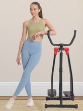 Многофункциональный шаговый тренажер (Air Walker) DFC HOTWAVE 4 в 1