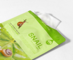 FarmStay Маска тканевая с муцином улитки - Visible diference mask sheet snail, 23мл