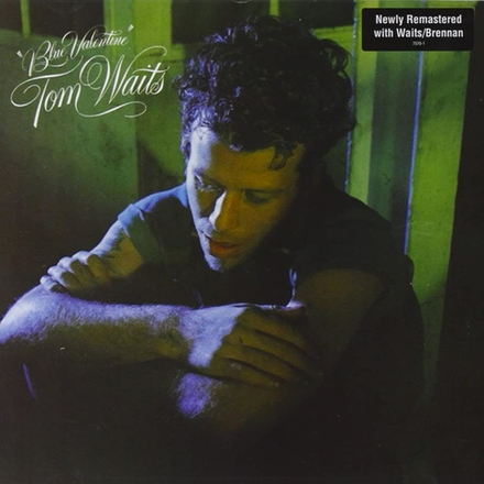 Tom Waits Blue Valentine