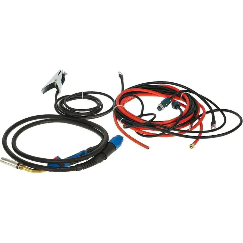 AuroraPRO ULTIMATE 350 IGBT инверторный сварочный полуавтомат с закрытым подающим механизмом и сертификатом НАКС 7222121