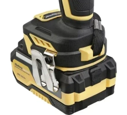 Дрель, 18 В, 25 мм, 1650 об/мин, патрон - быстрозажимной, разноцветный, надежный