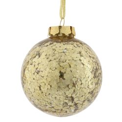 GAEM Набор из 12шт Украшение новогоднее "Шар", D 8 см, L35 W27 H9 см