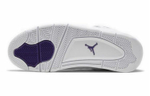Кроссовки Jordan Air Jordan 4 Retro Purple Metallic