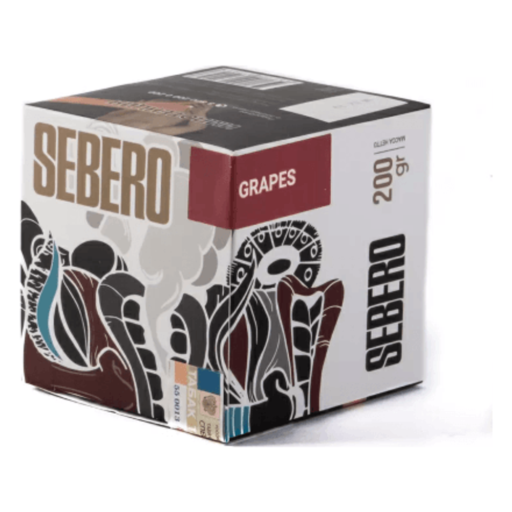 Sebero 200гр. Grapes (Виноград) (М)