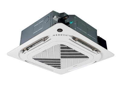 Кассетная сплит-система Kentatsu KSVT105HFAN1/KSUTA105HFAN1/KPU95-DR