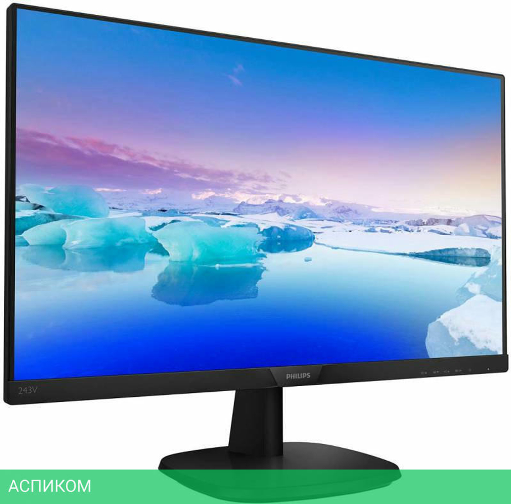 Монитор Philips 23.8" 243V7QDAB (00/01)