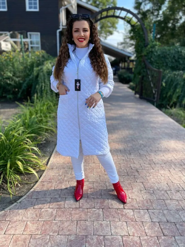 Пальто УК-133VL-1