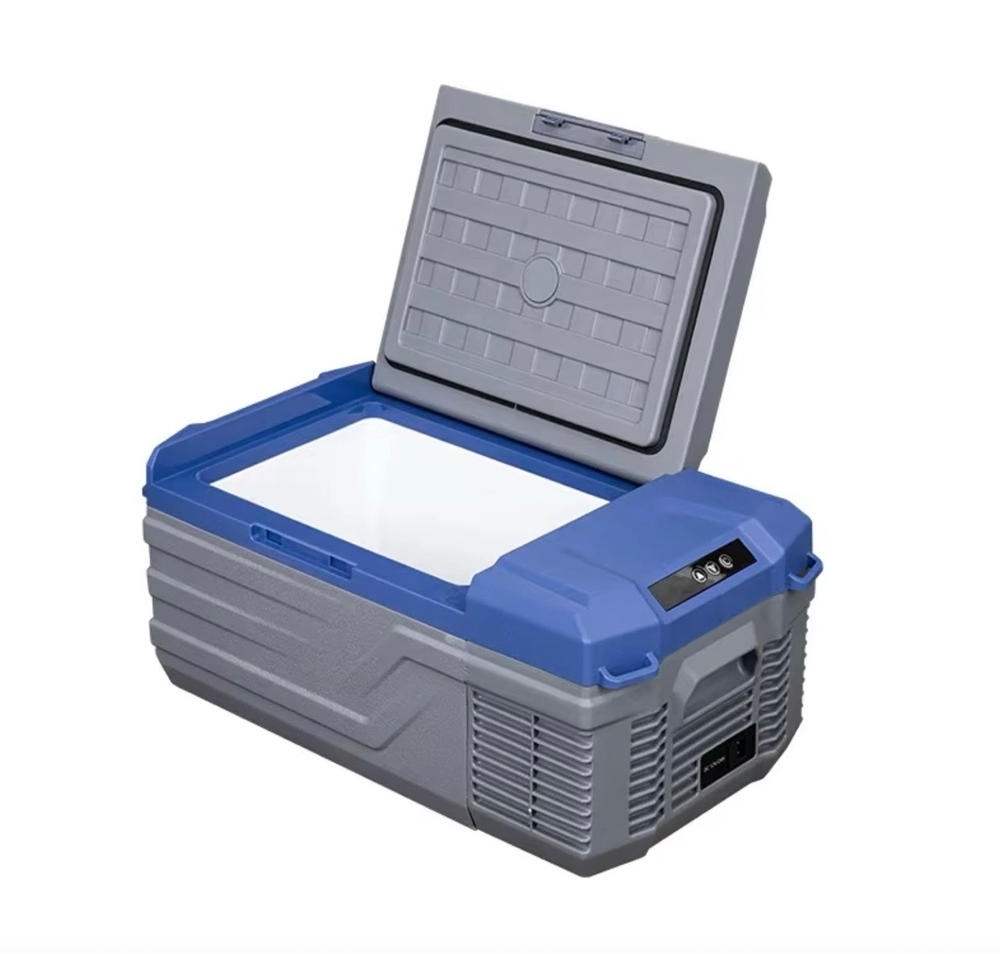 NL15 / - Автохолодильник (15 л, с Bluetooth) компрессорный Alpicool NL15 (15 литров) 12-24-220В с Bluetooth (Гарантия 14 дней)